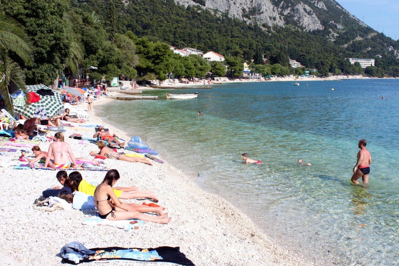 Apartments With A Parking Space Gradac, Makarska - 14708 Екстериор снимка